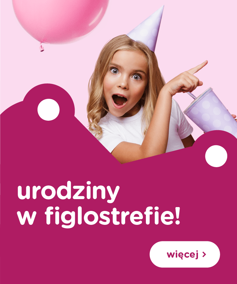 Urodziny w figloraju | Łódź | Zgierz